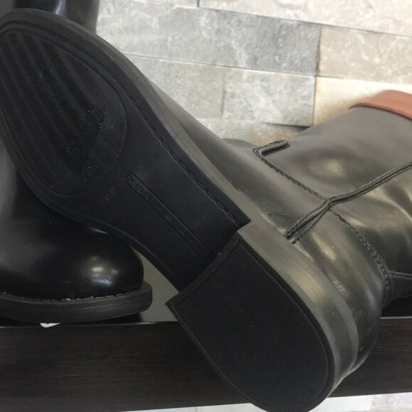 Tommy Hilfiger - Shano-Wide Calf Women's Boots - Picture 9 of 9